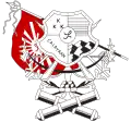 Coat of arms of Tagalog Republic