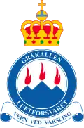Station Gråkallen