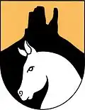 Coat of arms of Hřebečníky