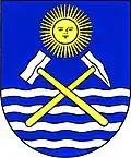 Coat of arms of Milešov