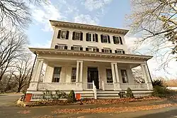 1872 Cobb House