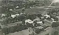 Aerial of the estate