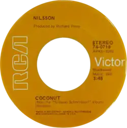 side-A label