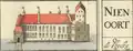 Nienoord castle in 1678
