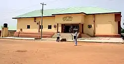 College library