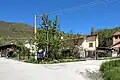 village view of Colle Giacone
