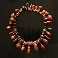 Amber necklace