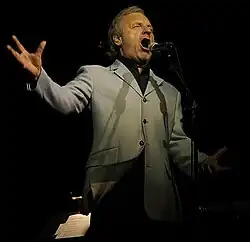 Wilkinson performing in 2007 in Ontario, Canada