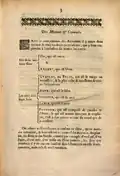 Description of hatching method, Colombière 1639