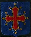 Insignia of the Regional Commissariat LANGUEDOC.