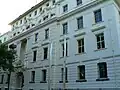 Commonwealth Government Offices, Treasury Place, Melbourne, 1912