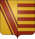 Coat of arms of Beauraing