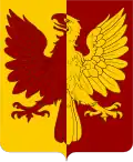 Coat of arms of Tubize