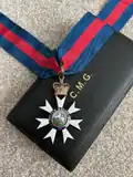 Companion of the Order of St. Michael & St. George