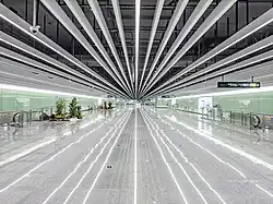 Line 12 concourse