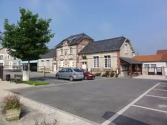 Town hall