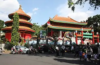 Kong Miao Confucian temple