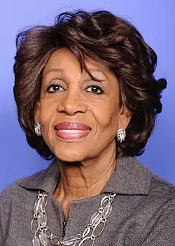 Rep. Waters