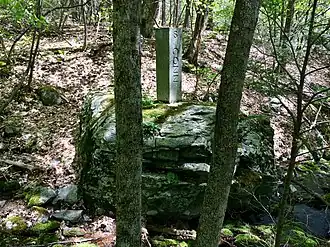 Boundary marker