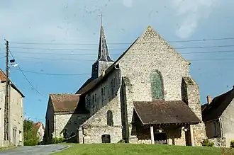 The church of Connigis
