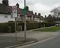 Housing in Thingwall Road, Wavertree Garden Suburb (1910–15; conservation area)