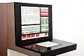 Olivetti ELEA electric calculator by Ettore Sottsass et al. (1959 award)[32]