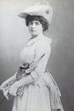 Wilde,  1887