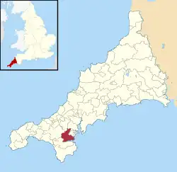 Outline map