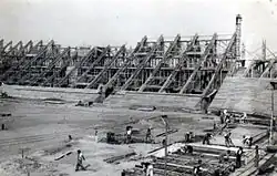 Expansion, 1940s