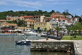 Kassiopi