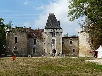 Chateau of Laxion