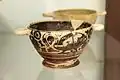 Corinthian pottery