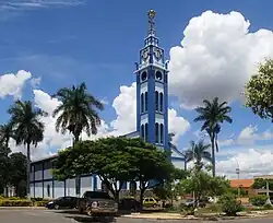 Mother Church of Corinto