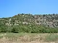 Cornhilon - the abandoned village