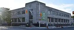 Cornwall Public Library