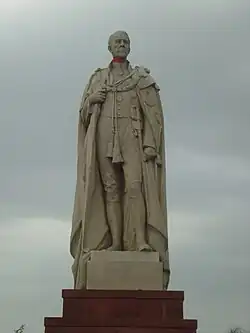 Statue of Lord Chelmsford, Viceroy of India (1916–1921)