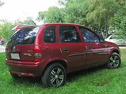 Chevy Swing