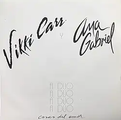 Mexican 12" single cover