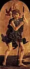 Saint Christopher, Berlin