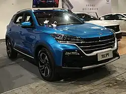 Kaiyi Showjet