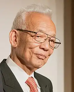 Syukuro Manabe, one of the 2021 Nobel Prize in Physics for physical modeling of Earth's climate.