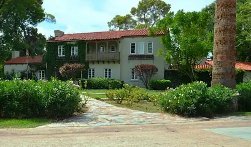 Craig Mansion