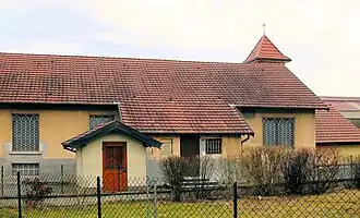 Notre-Dame Chapel