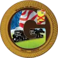 Official seal of Gurley, Alabama