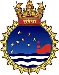 Crest of Sumedha