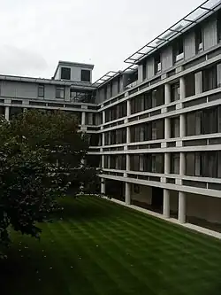 Cripps Court