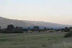 Crni Lug, Vranje