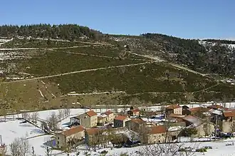 Village of Croisances
