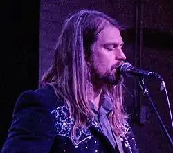 Blau in 2017