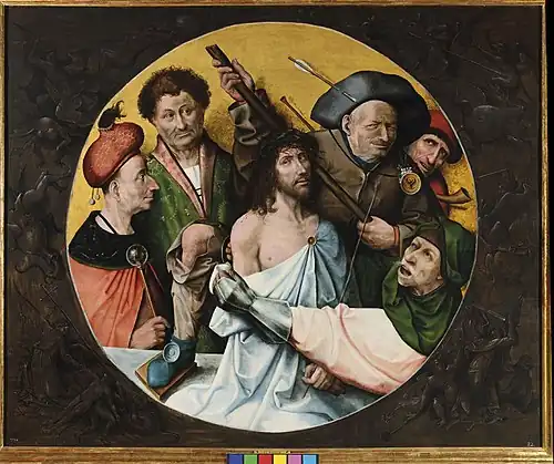 Christ Crowned with Thorns